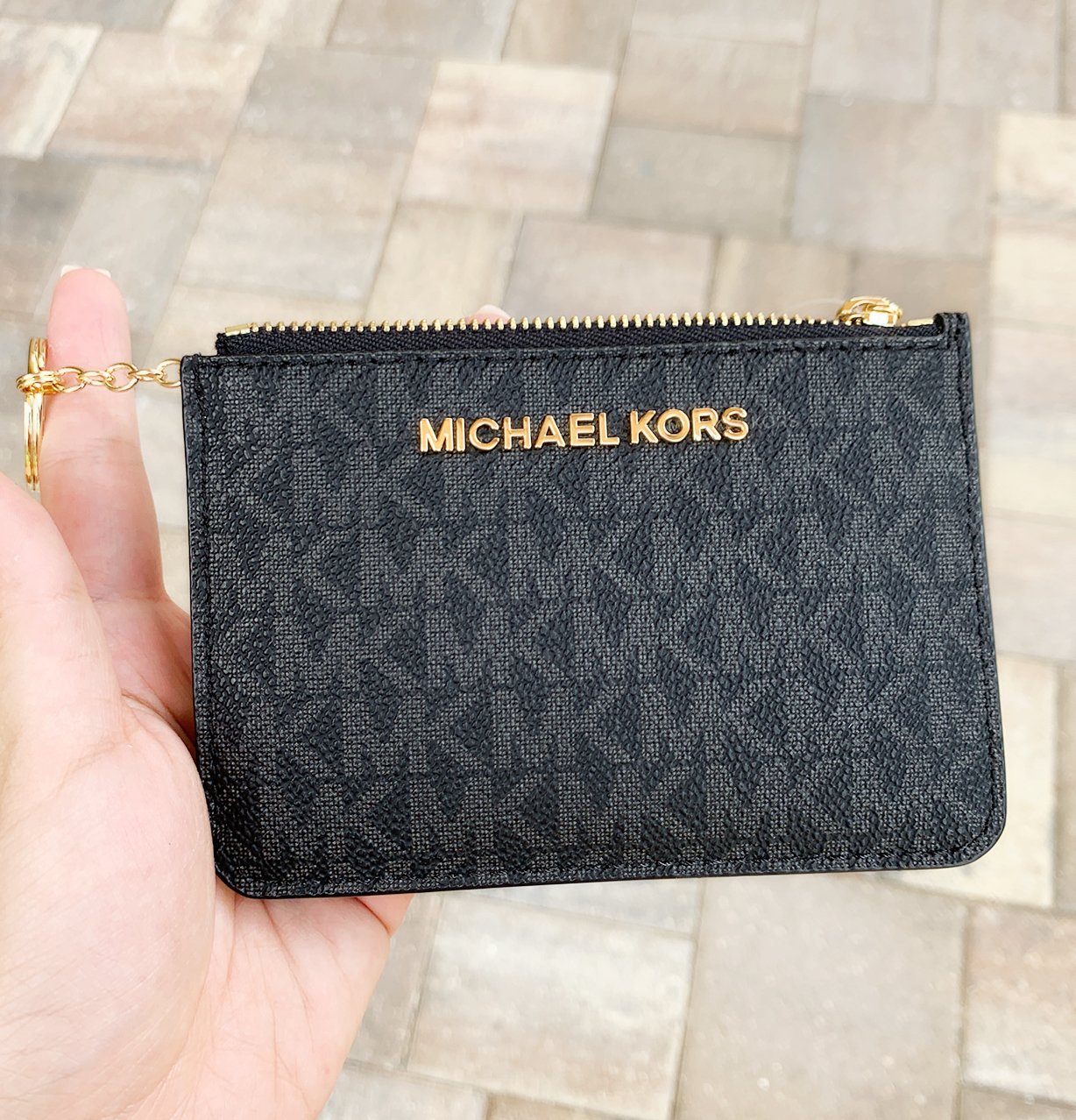 Black Coin Purse Michael Kors - NY Outlet Brands in Dubai