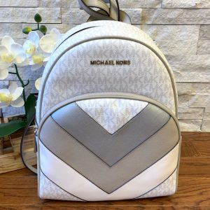 White Backpack Michael Kors Bag