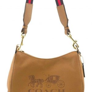 leather coach bag 2